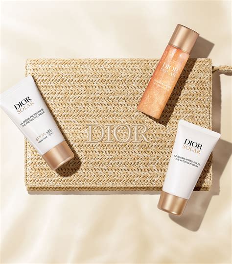 dior solar - solar escape essentials|Dior sunscreen sun protection.